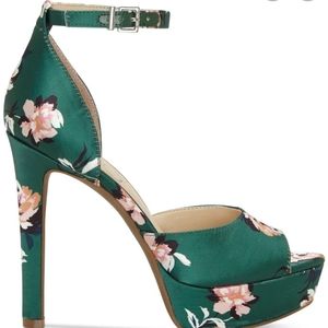 Beeya Two Piece Platform Sandals